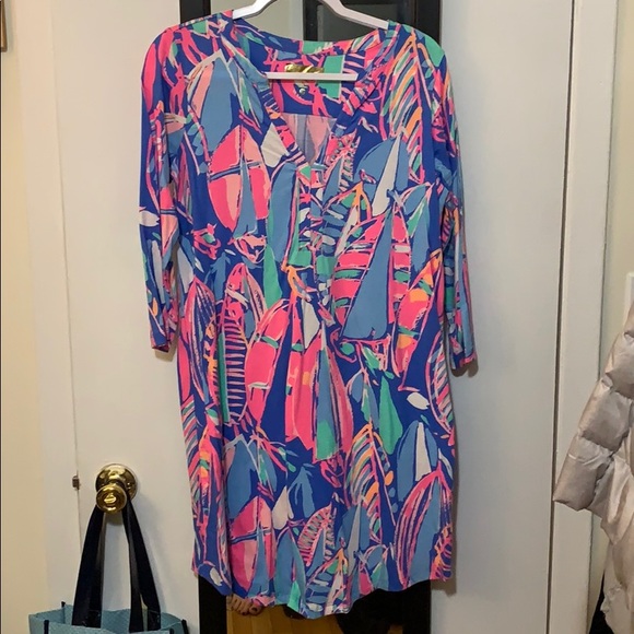 New with tags Lilly Pulitzer dress - Picture 1 of 4